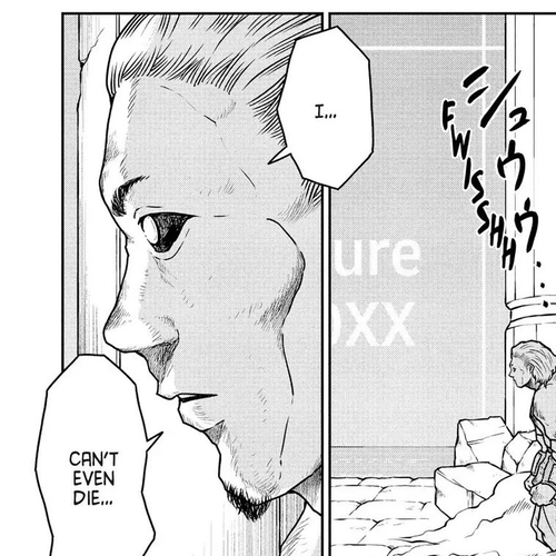 Quality Assurance in Another World Chapter 23: A Strong Person cover