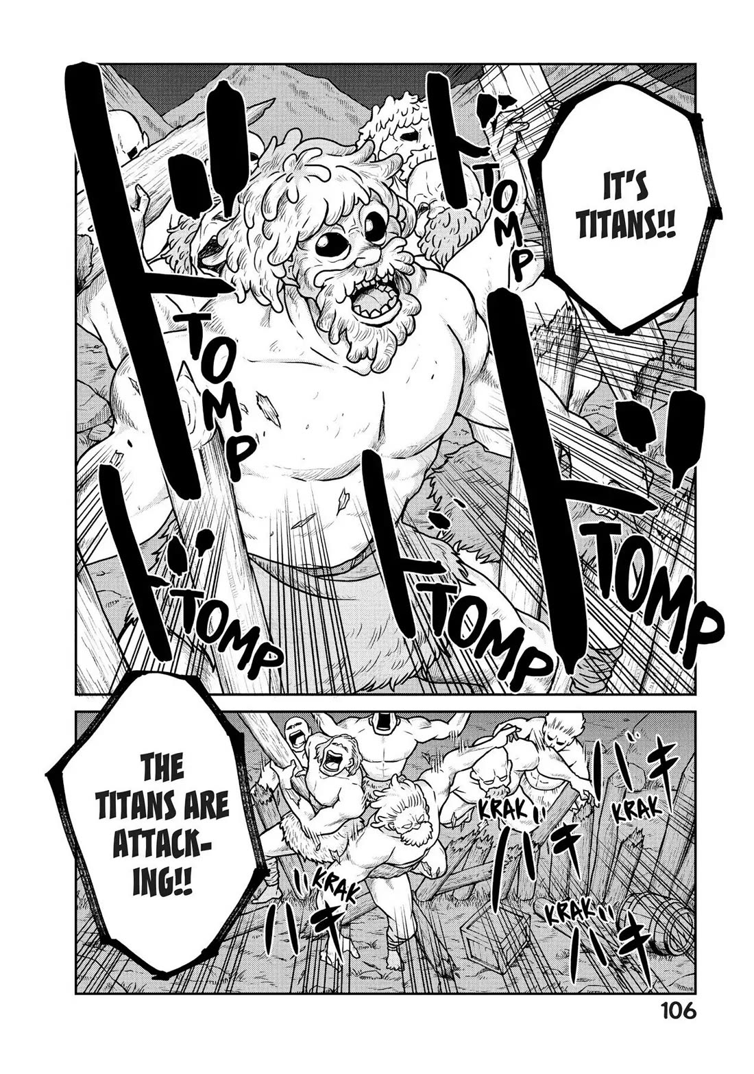 Quality Assurance in Another World Chapter 25 page 2 - Chapter 25: Daybreak 1