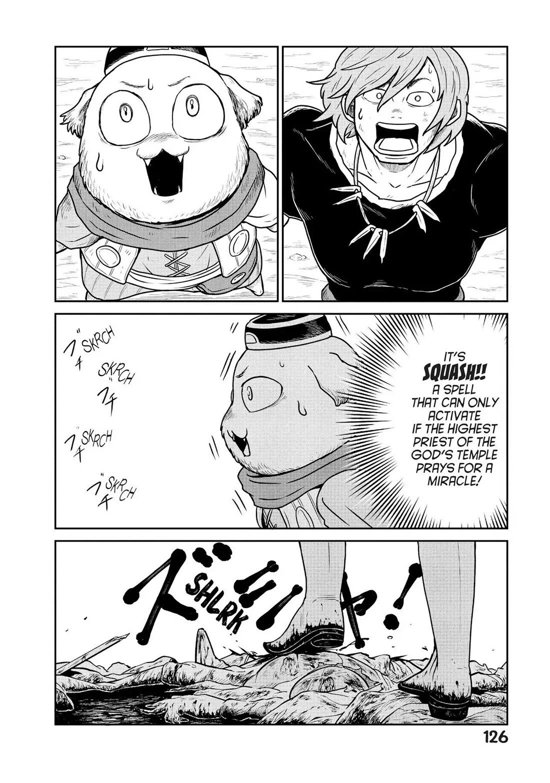 Quality Assurance in Another World Chapter 26 page 11 - Chapter 26: Daybreak 2