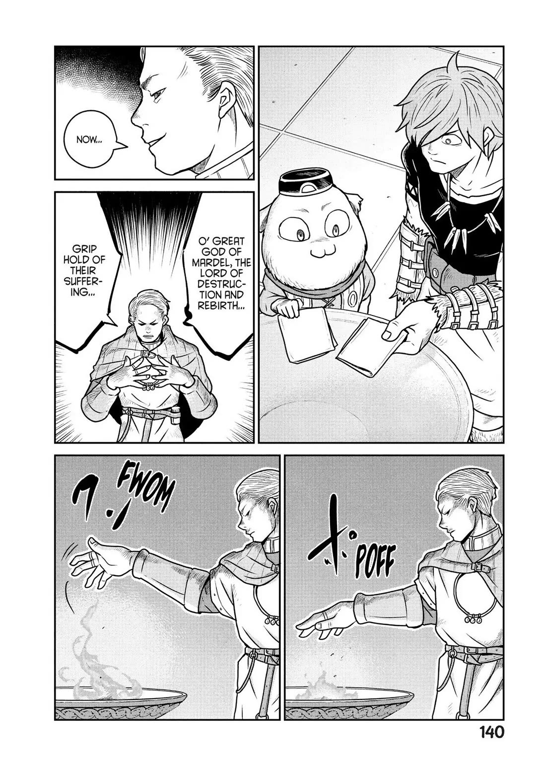 Quality Assurance in Another World Chapter 27 page 10 - Chapter 27: Alba 1