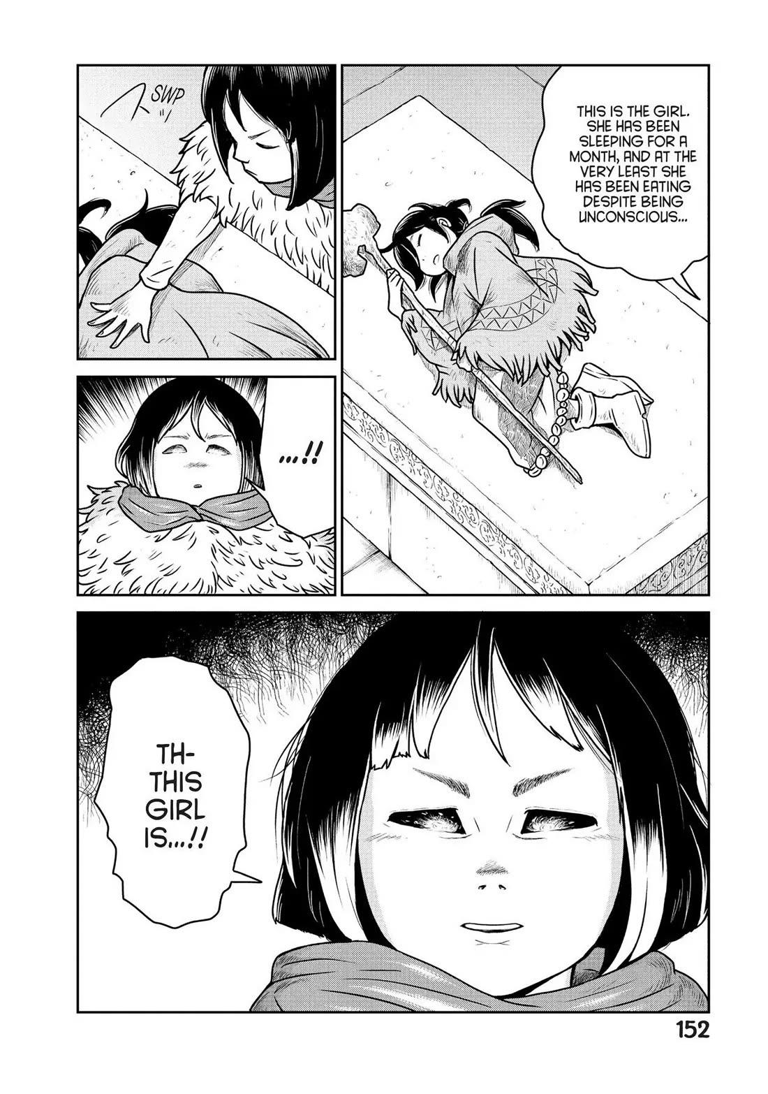 Quality Assurance in Another World Chapter 27 page 22 - Chapter 27: Alba 1