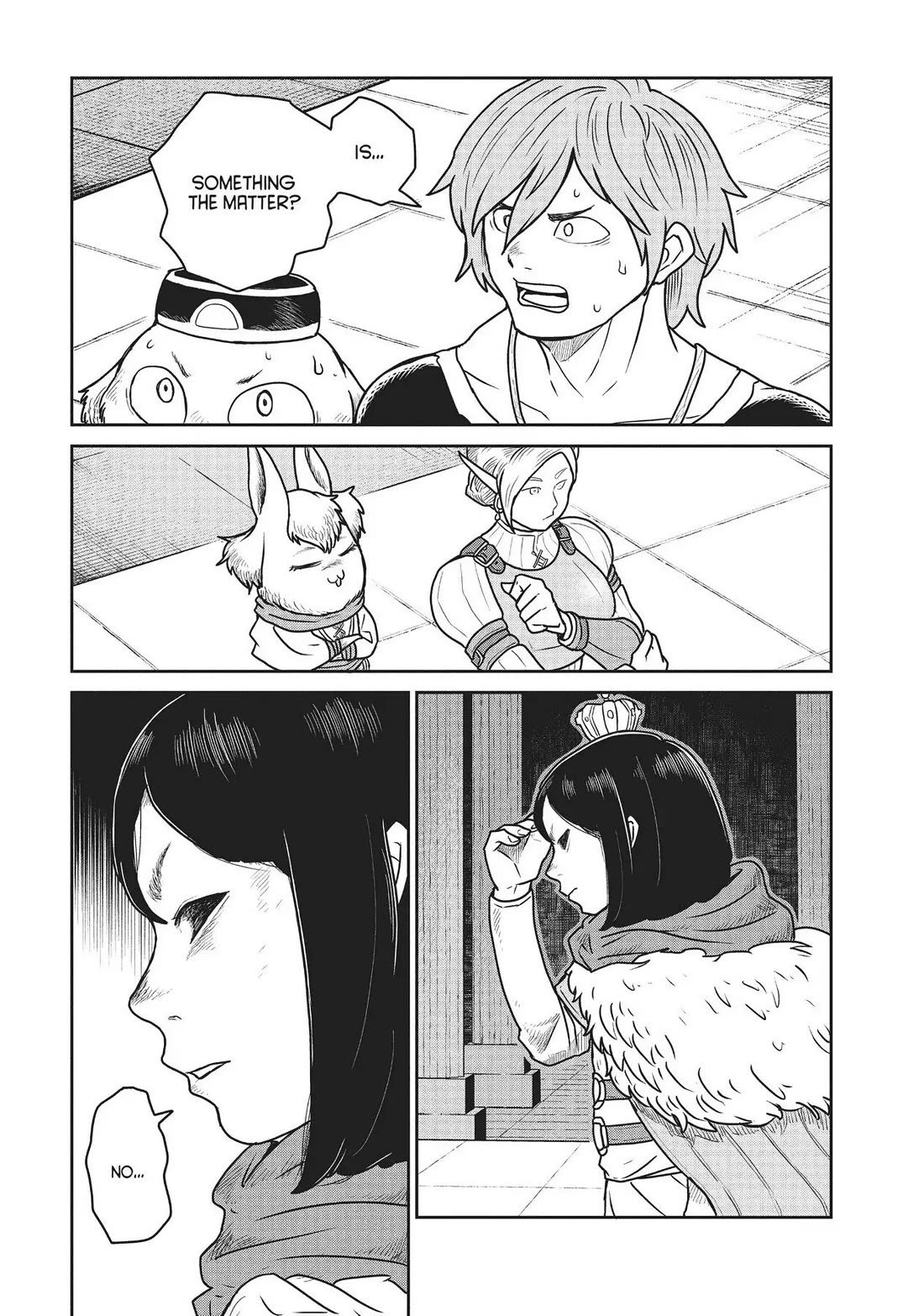 Quality Assurance in Another World Chapter 27 page 23 - Chapter 27: Alba 1