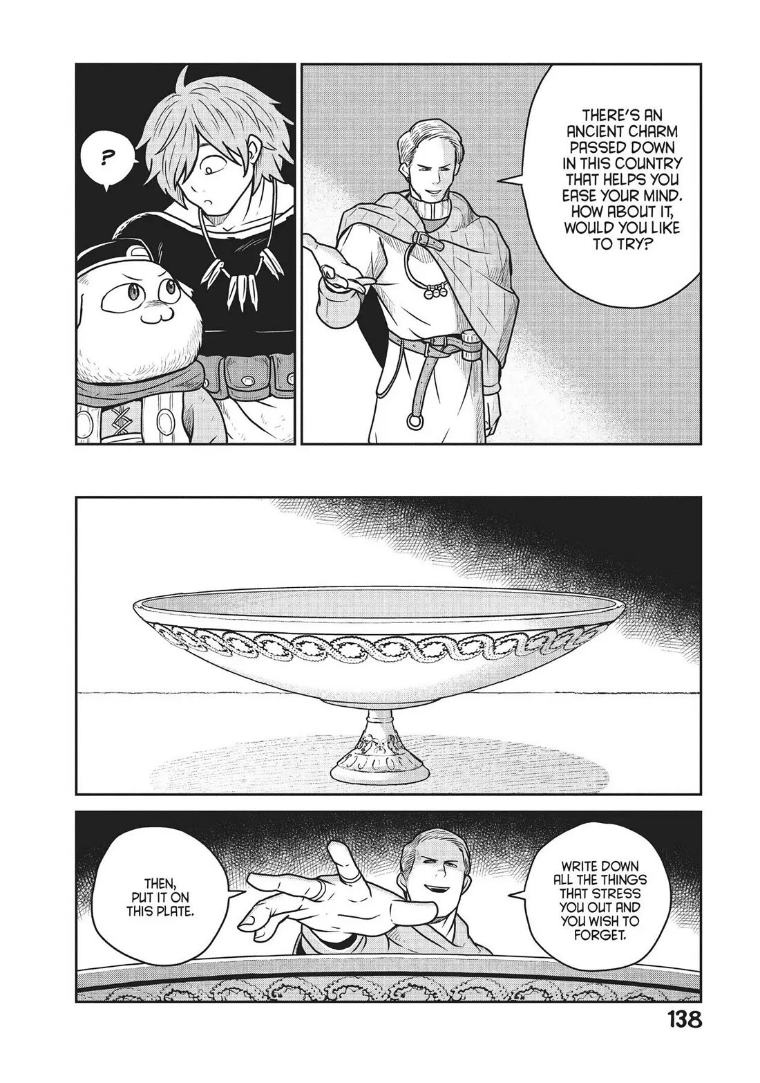 Quality Assurance in Another World Chapter 27 page 8 - Chapter 27: Alba 1