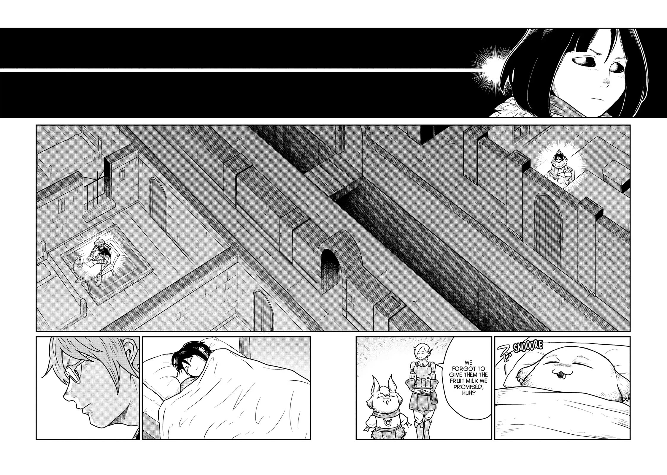 Quality Assurance in Another World Chapter 28 page 23 - Chapter 28: Alba 2