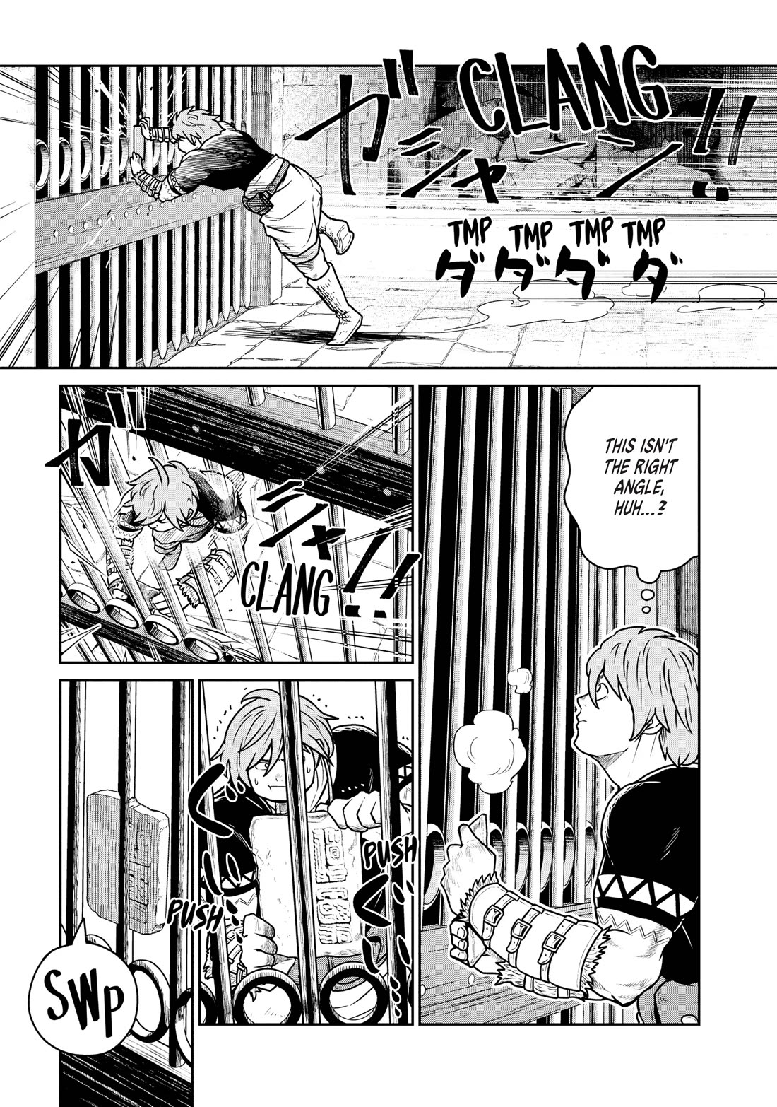 Quality Assurance in Another World Chapter 29 page 11 - Chapter 29: Haga and the Underground Dungeon