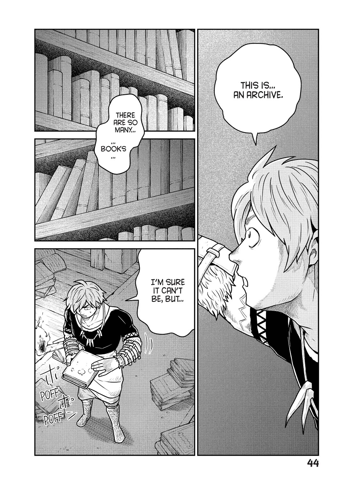 Quality Assurance in Another World Chapter 29 page 16 - Chapter 29: Haga and the Underground Dungeon