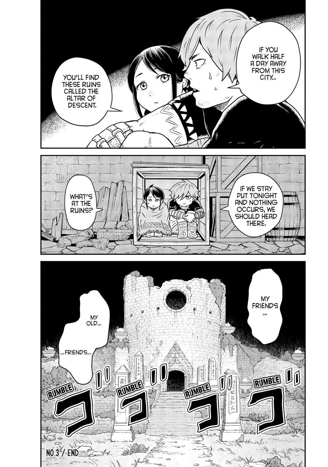 Quality Assurance in Another World Chapter 3 page 26 - Chapter 3: Sakai and Sumida