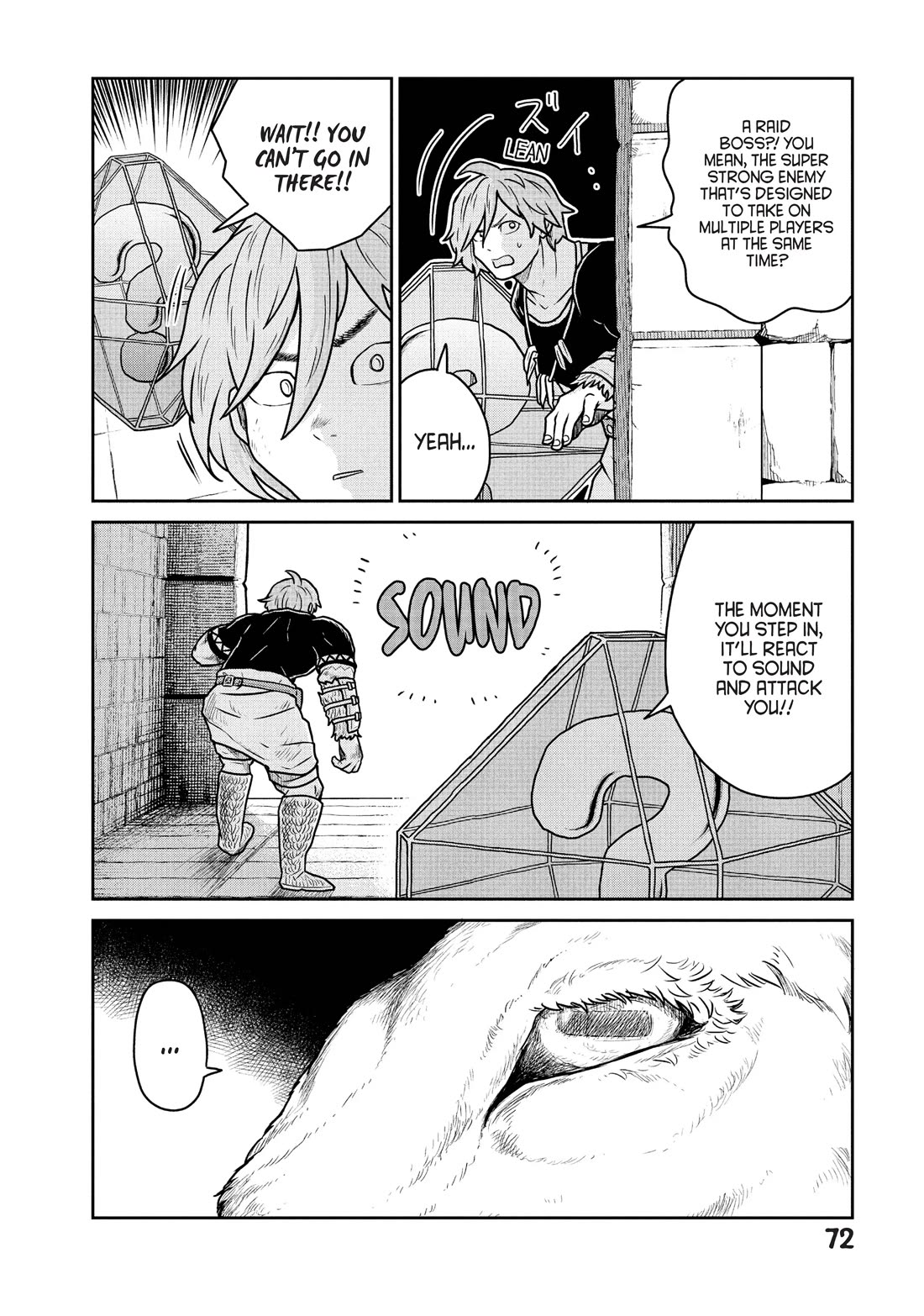 Quality Assurance in Another World Chapter 30 page 19 - Chapter 30: The Diamond