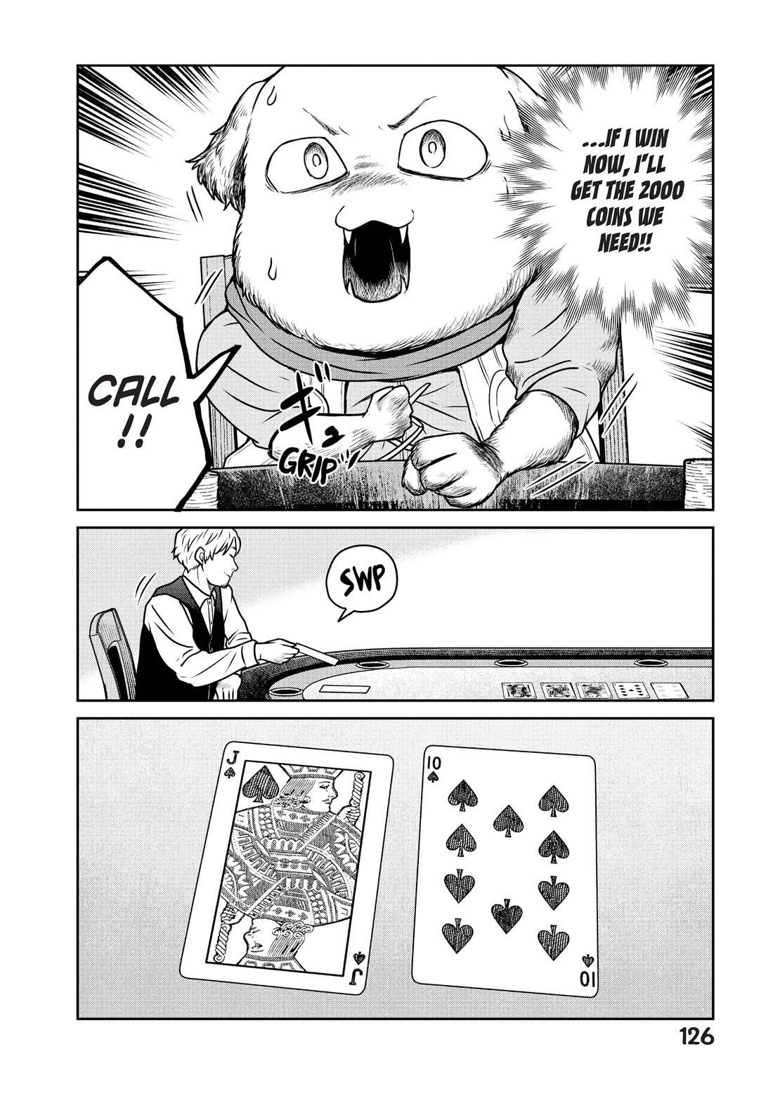 Quality Assurance in Another World Chapter 33 page 20 - Chapter 33: Heads-Up