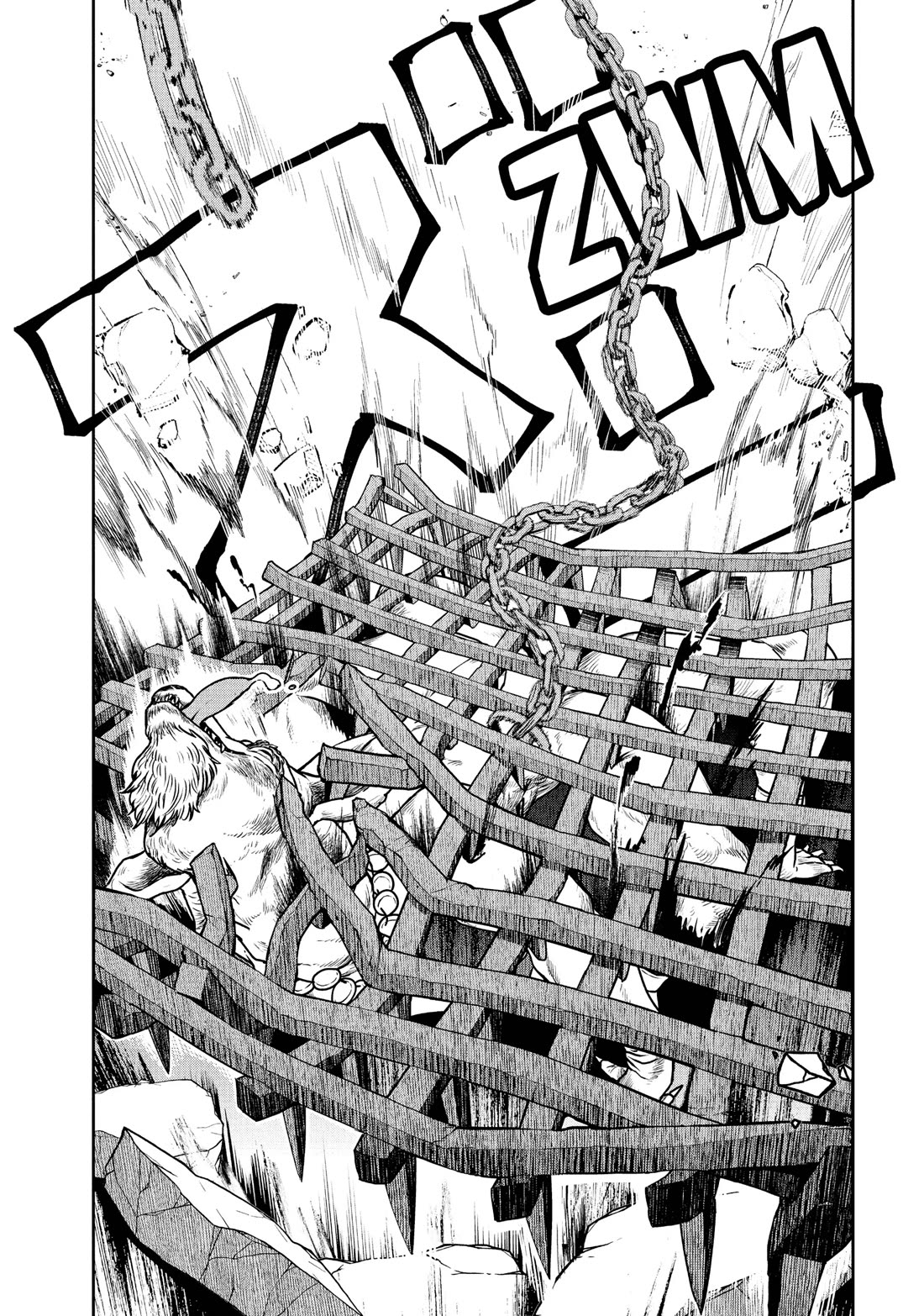 Quality Assurance in Another World Chapter 34 page 19 - Chapter 34: Silence