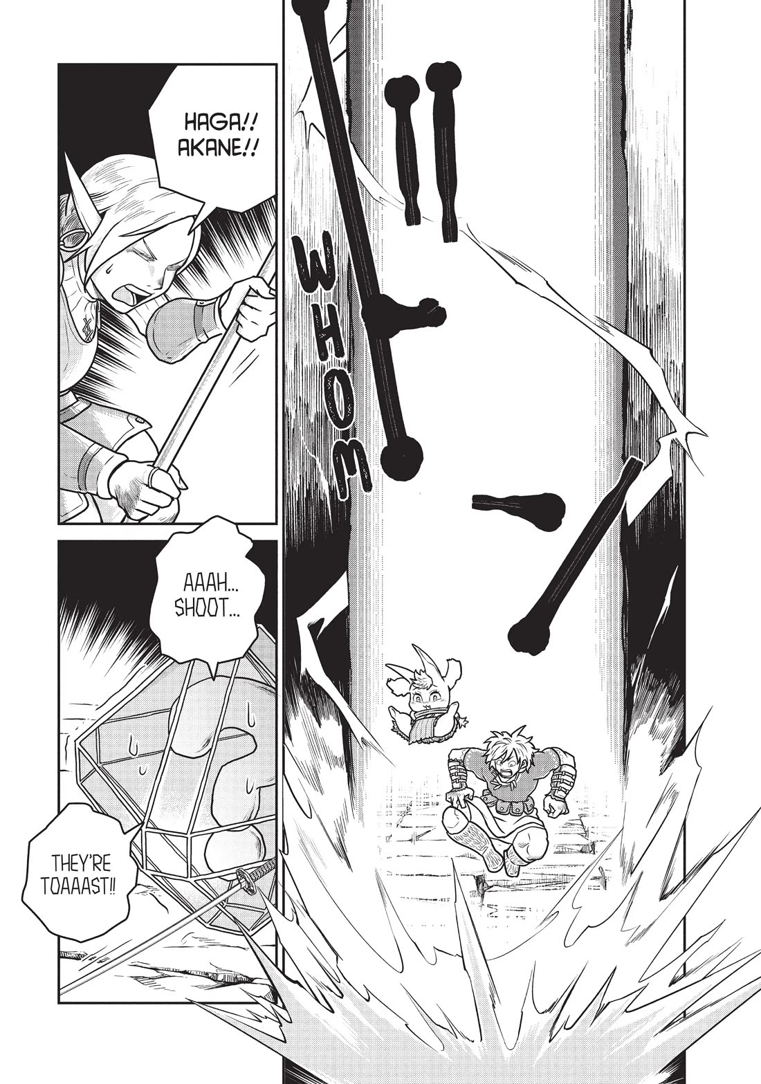 Quality Assurance in Another World Chapter 35 page 16 - Chapter 35: Dilemma