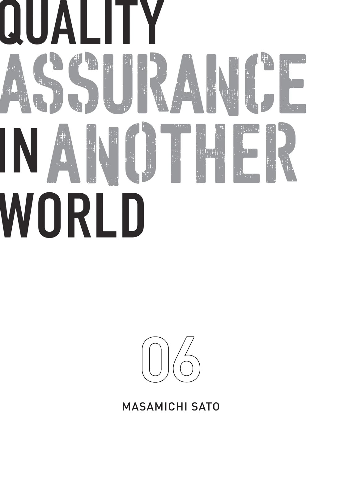 Quality Assurance in Another World Chapter 35 page 2 - Chapter 35: Dilemma