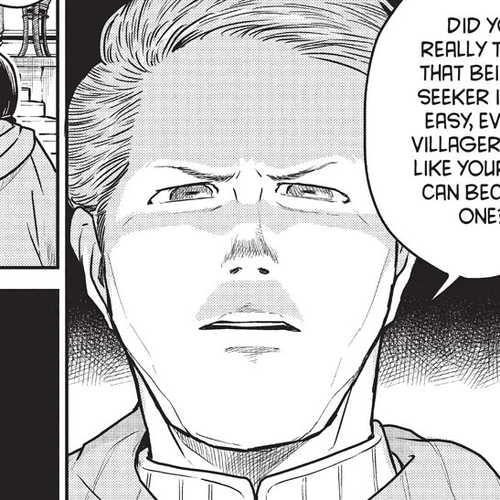 Quality Assurance in Another World Chapter 36: Embark 1 cover