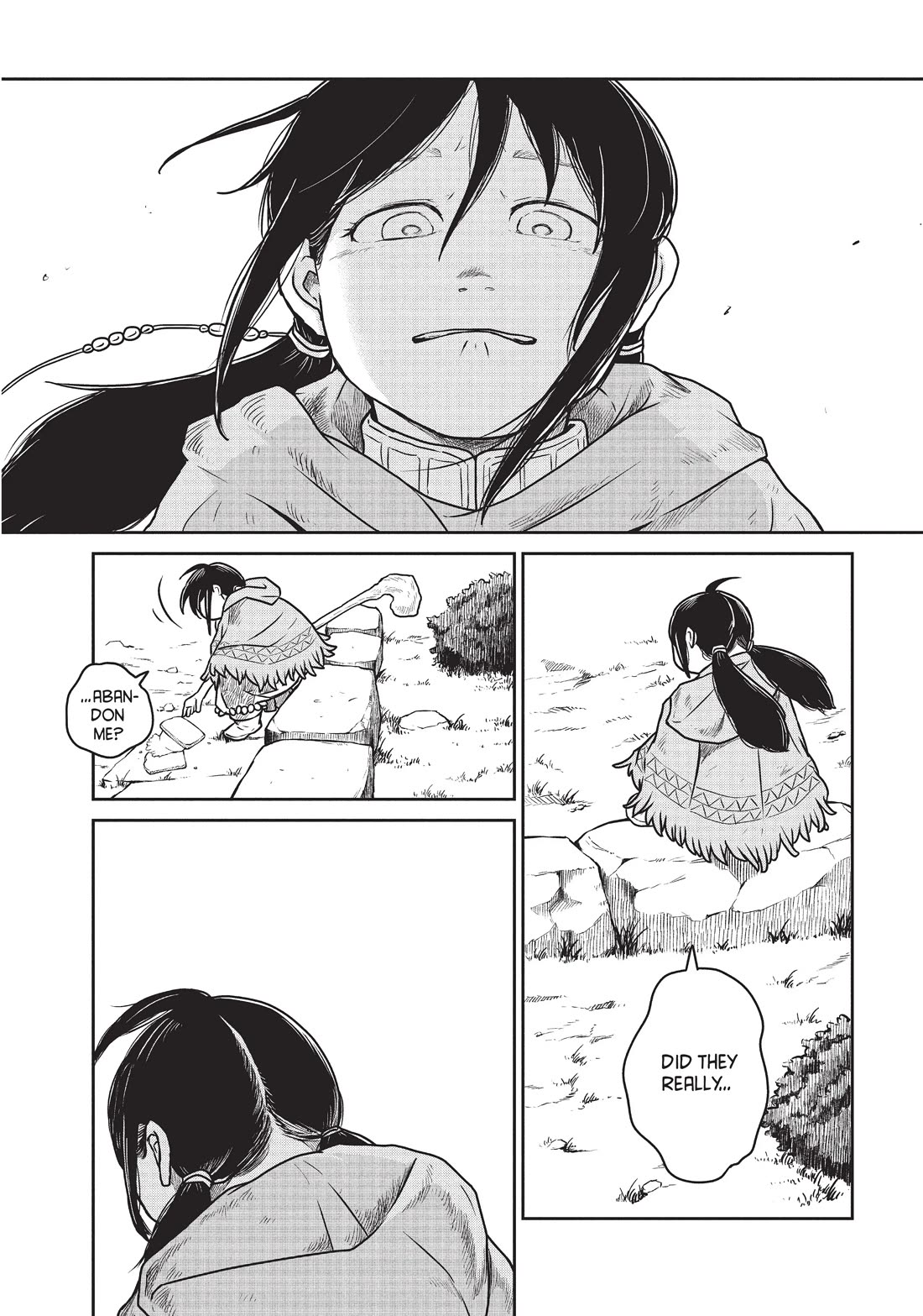 Quality Assurance in Another World Chapter 37 page 2 - Chapter 37: Embark 2