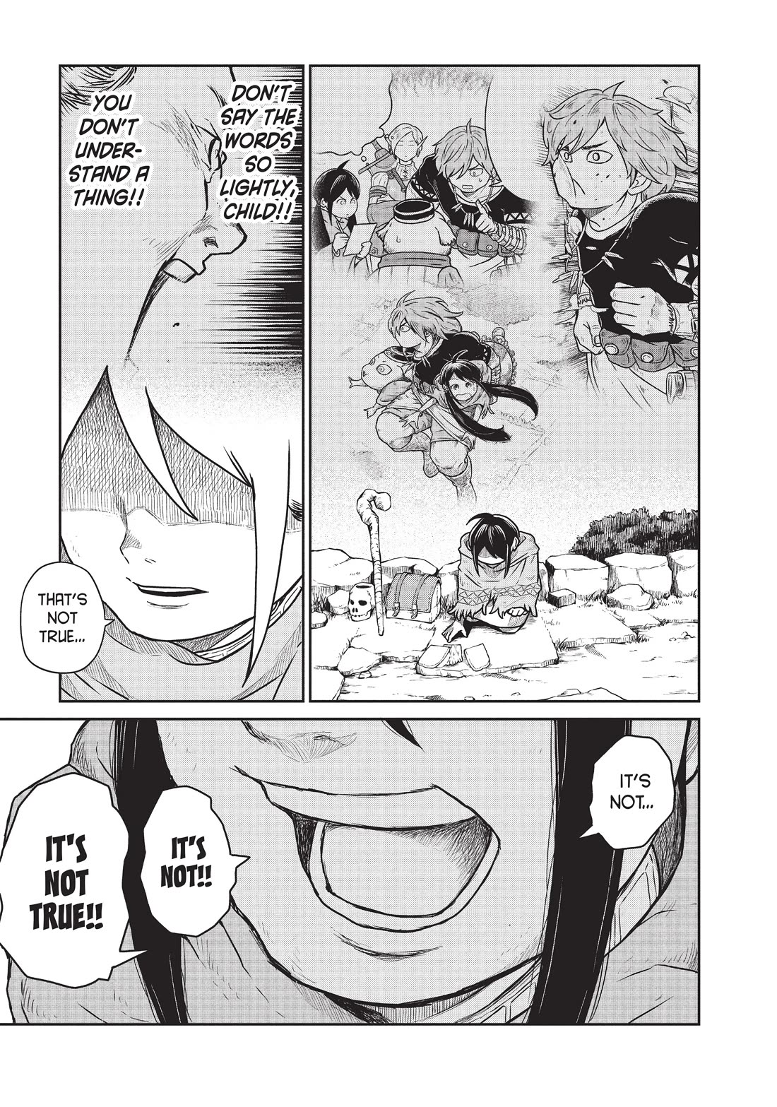 Quality Assurance in Another World Chapter 37 page 3 - Chapter 37: Embark 2