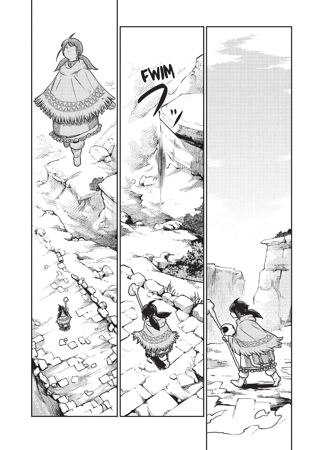 Quality Assurance in Another World Chapter 37 page 6 - Chapter 37: Embark 2