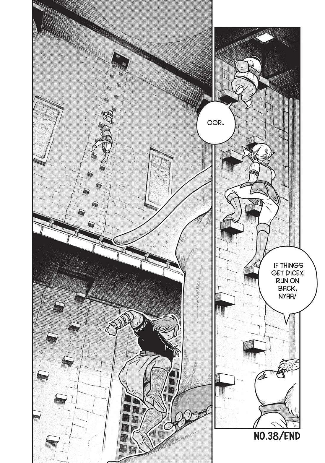 Quality Assurance in Another World Chapter 38 page 26 - Chapter 38: Special