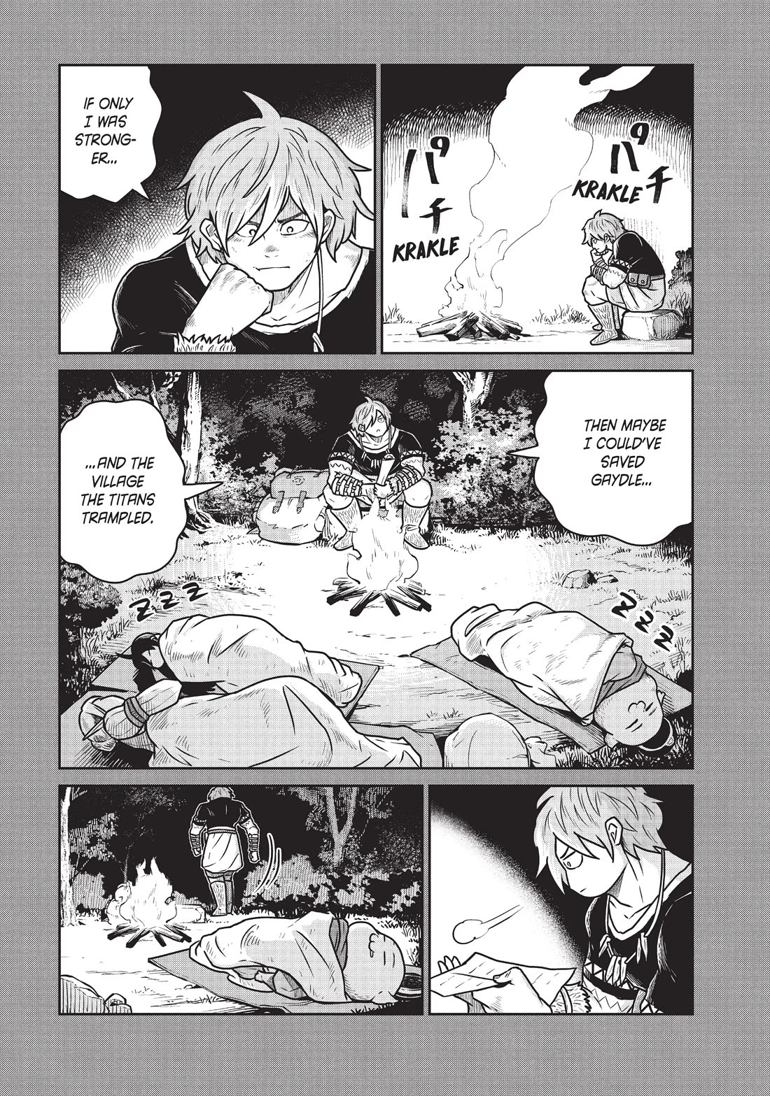 Quality Assurance in Another World Chapter 38 page 5 - Chapter 38: Special