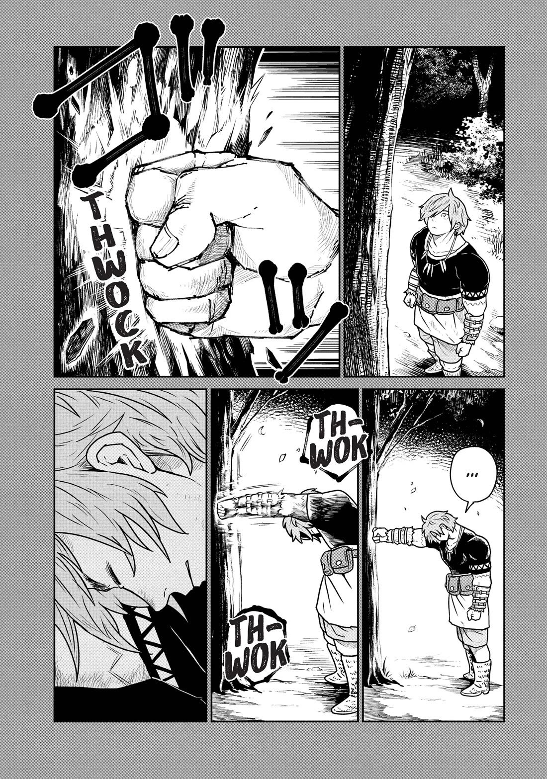 Quality Assurance in Another World Chapter 38 page 6 - Chapter 38: Special