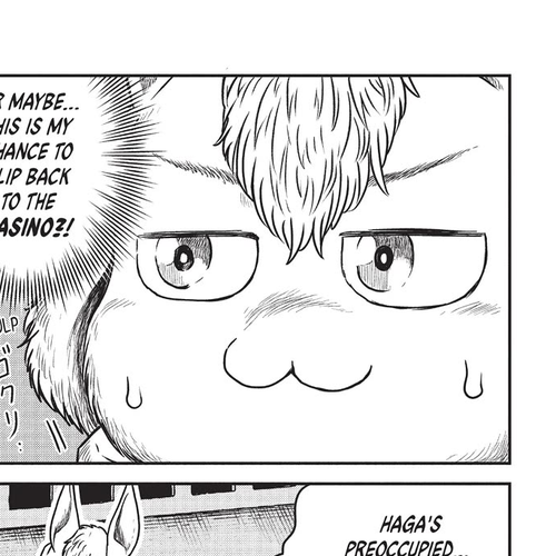 Quality Assurance in Another World Chapter 39: Amano and Akira 1 cover
