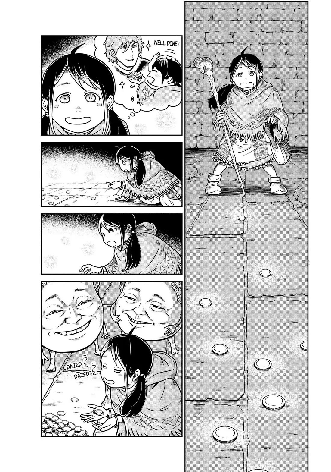 Quality Assurance in Another World Chapter 4 page 10 - Chapter 4: My Friends