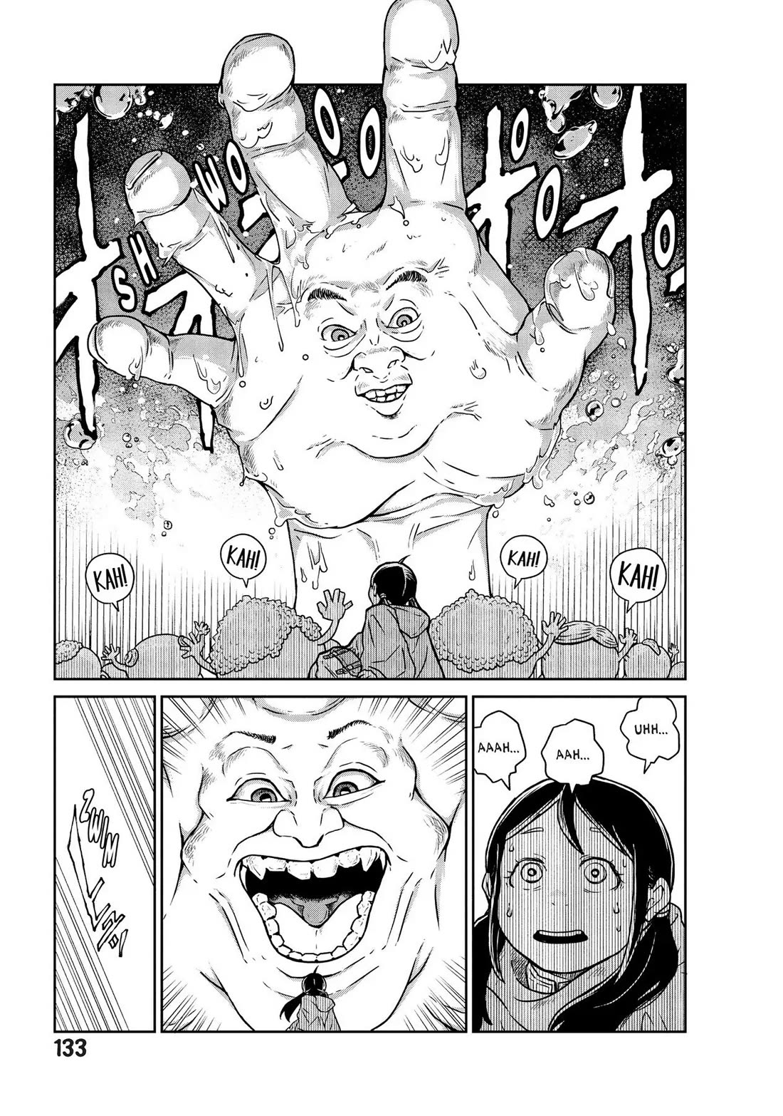 Quality Assurance in Another World Chapter 4 page 13 - Chapter 4: My Friends
