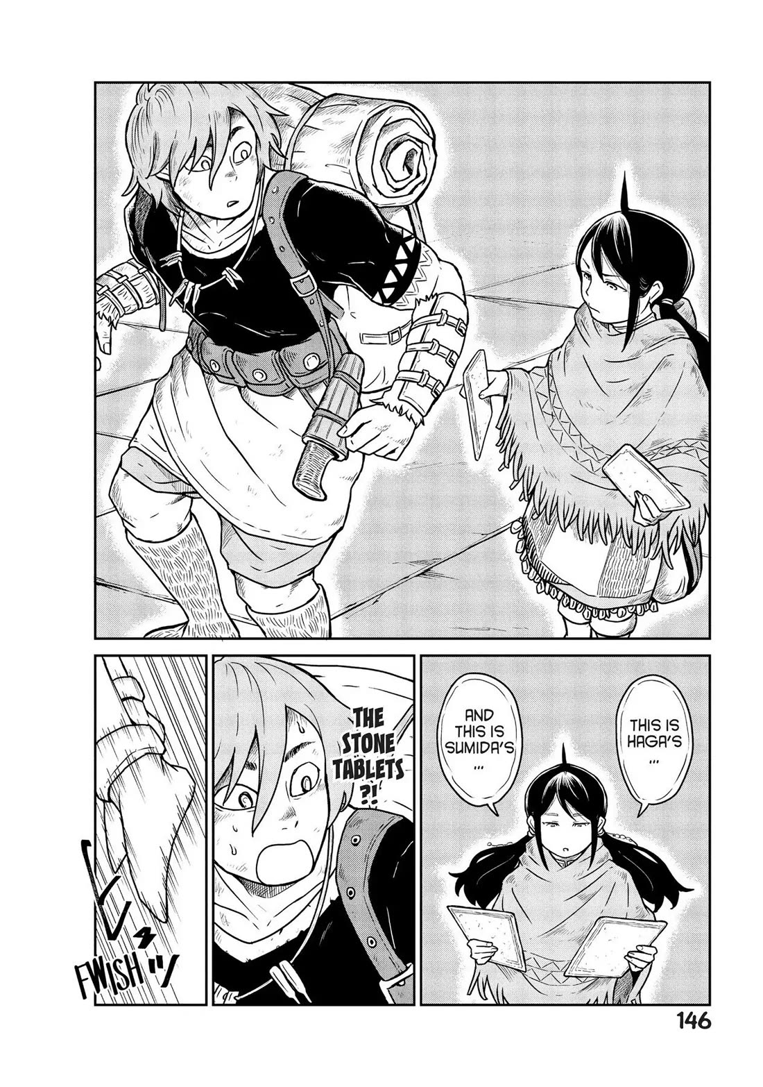 Quality Assurance in Another World Chapter 4 page 26 - Chapter 4: My Friends