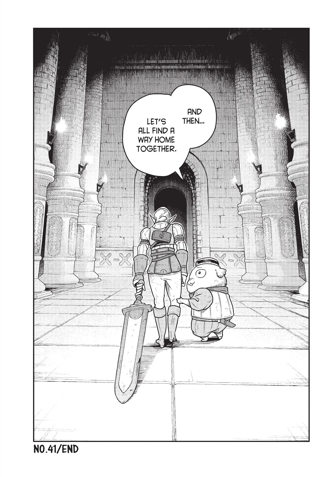 Quality Assurance in Another World Chapter 41 page 12 - Chapter 41: Amano and Akira 3