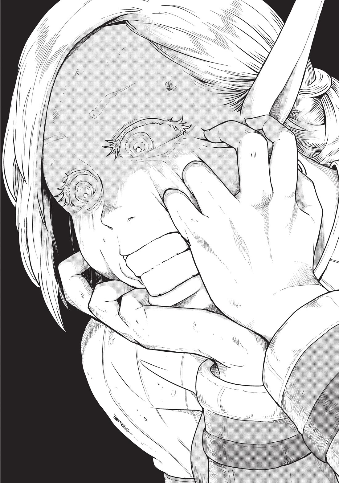 Quality Assurance in Another World Chapter 41 page 6 - Chapter 41: Amano and Akira 3