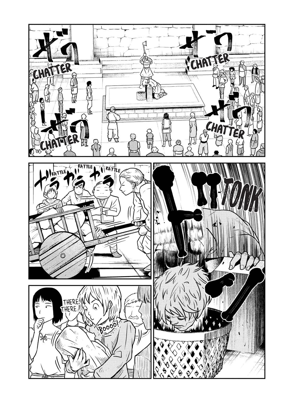 Quality Assurance in Another World Chapter 42 page 10 - Chapter 42: Ren’s Day