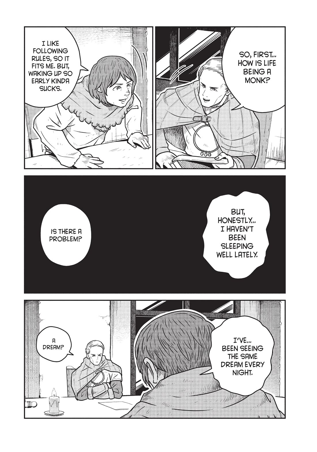 Quality Assurance in Another World Chapter 42 page 15 - Chapter 42: Ren’s Day