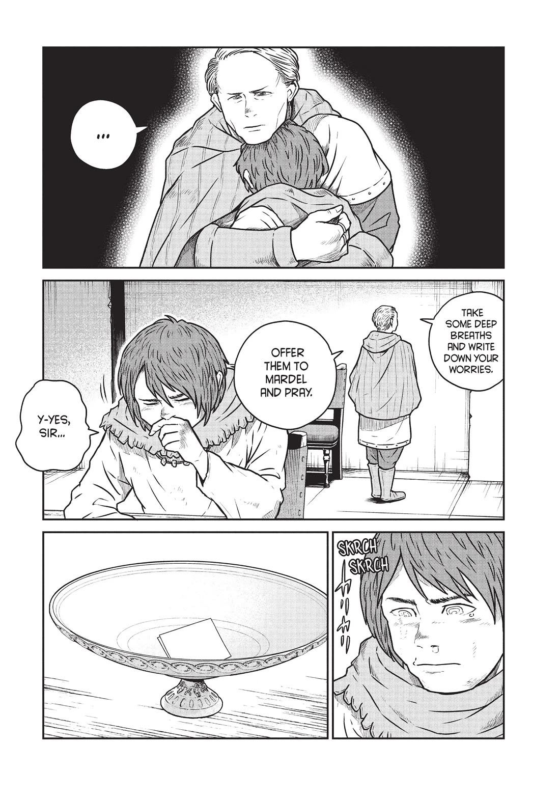 Quality Assurance in Another World Chapter 42 page 19 - Chapter 42: Ren’s Day