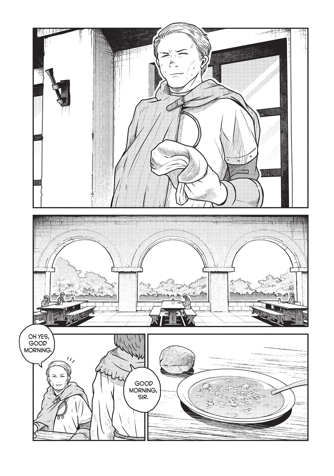 Quality Assurance in Another World Chapter 42 page 2 - Chapter 42: Ren’s Day