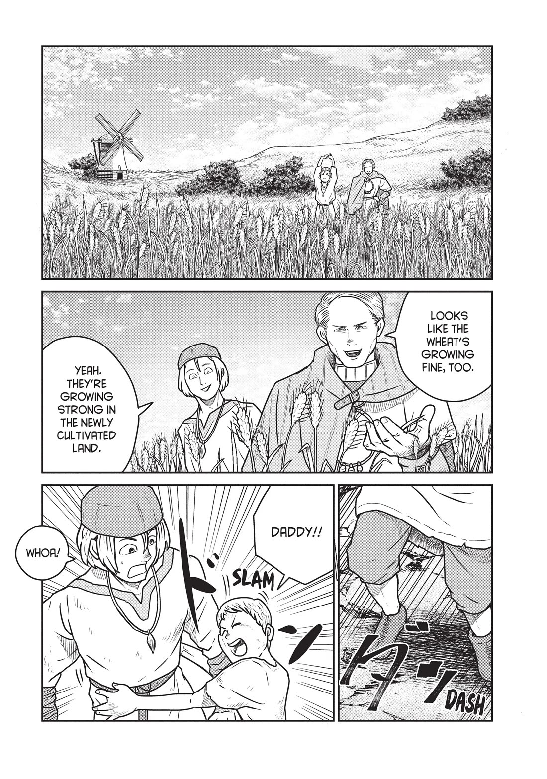 Quality Assurance in Another World Chapter 42 page 7 - Chapter 42: Ren’s Day
