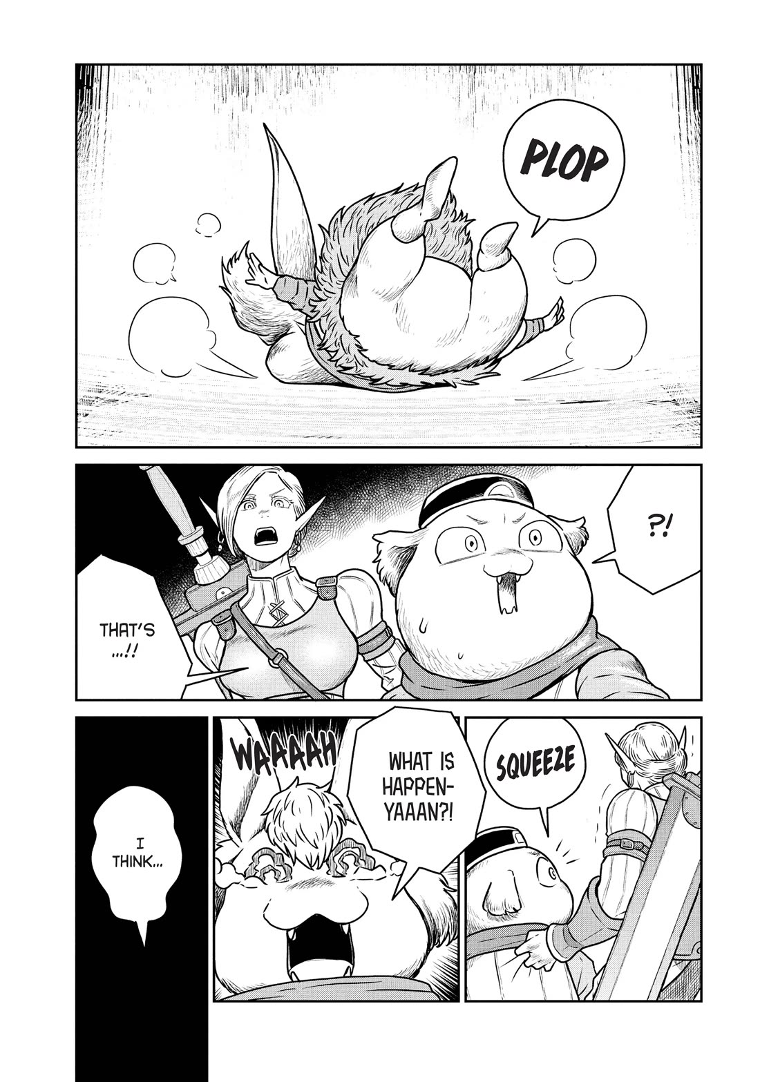 Quality Assurance in Another World Chapter 43 page 10 - Chapter 43: Portal
