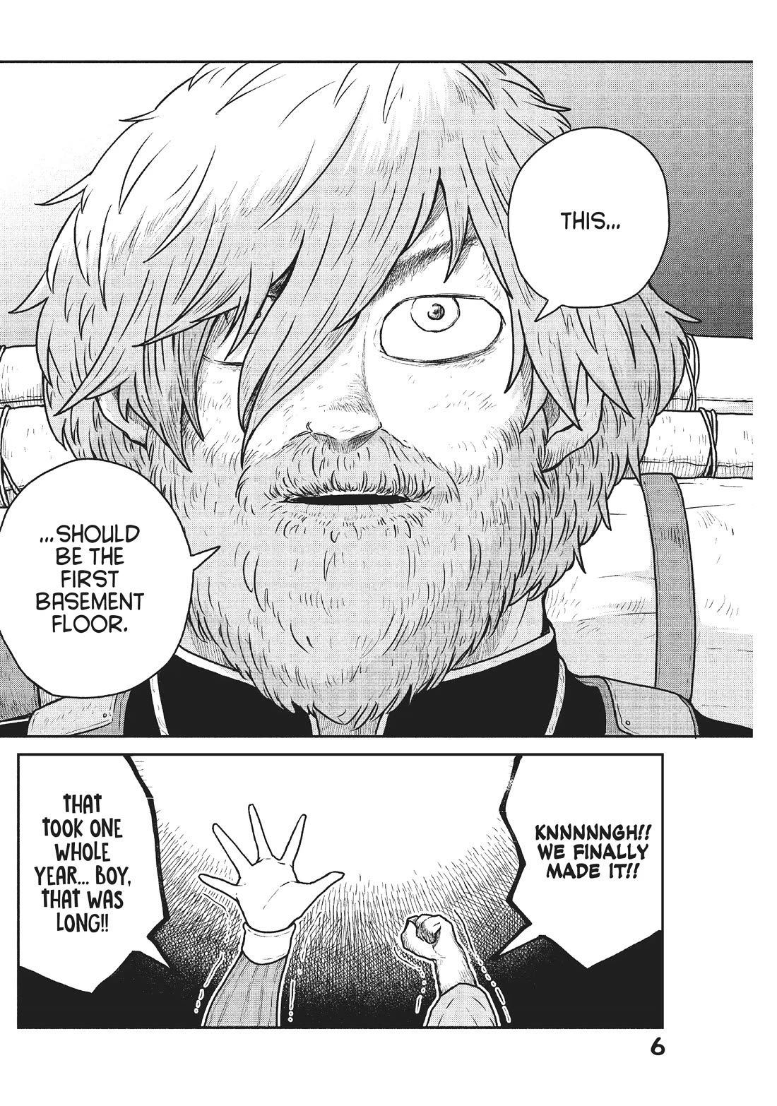 Quality Assurance in Another World Chapter 44 page 7 - Chapter 44: Path of Escape 1