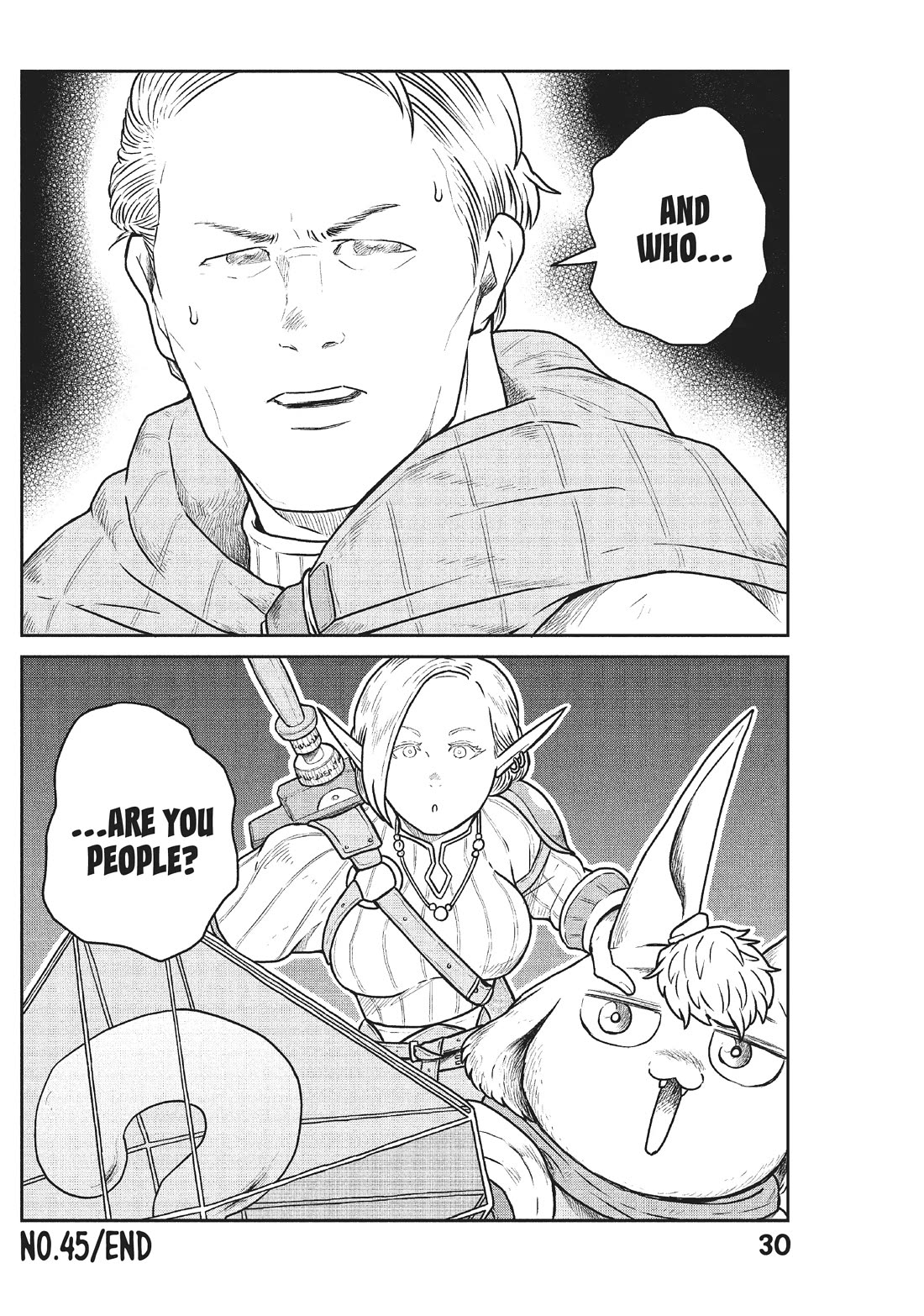 Quality Assurance in Another World Chapter 45 page 14 - Chapter 45: Path of Escape 2