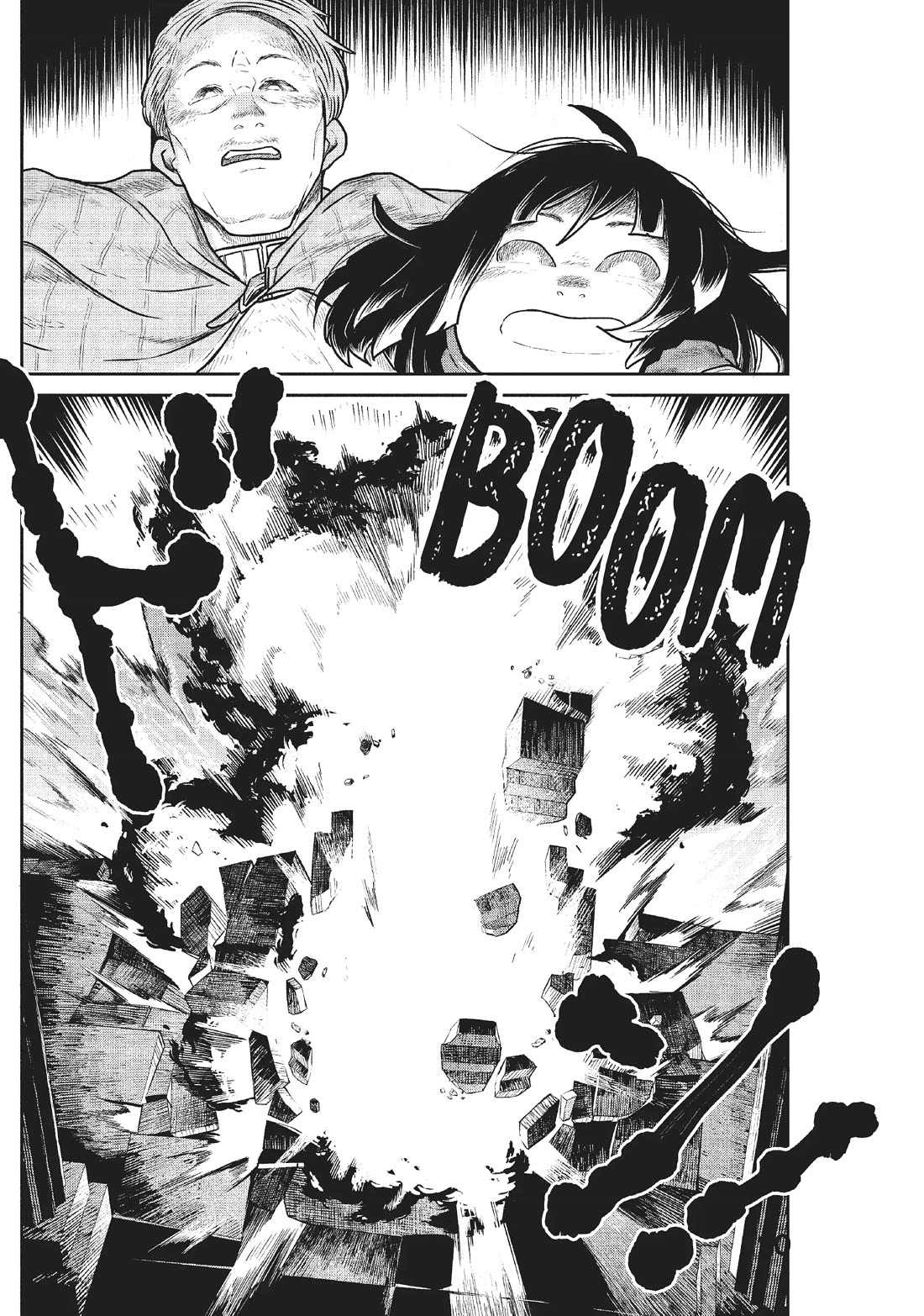 Quality Assurance in Another World Chapter 45 page 4 - Chapter 45: Path of Escape 2