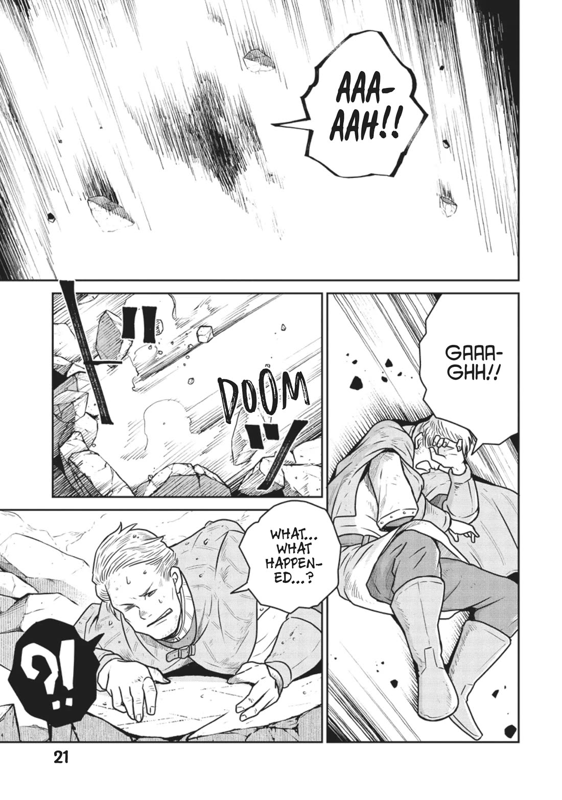 Quality Assurance in Another World Chapter 45 page 5 - Chapter 45: Path of Escape 2