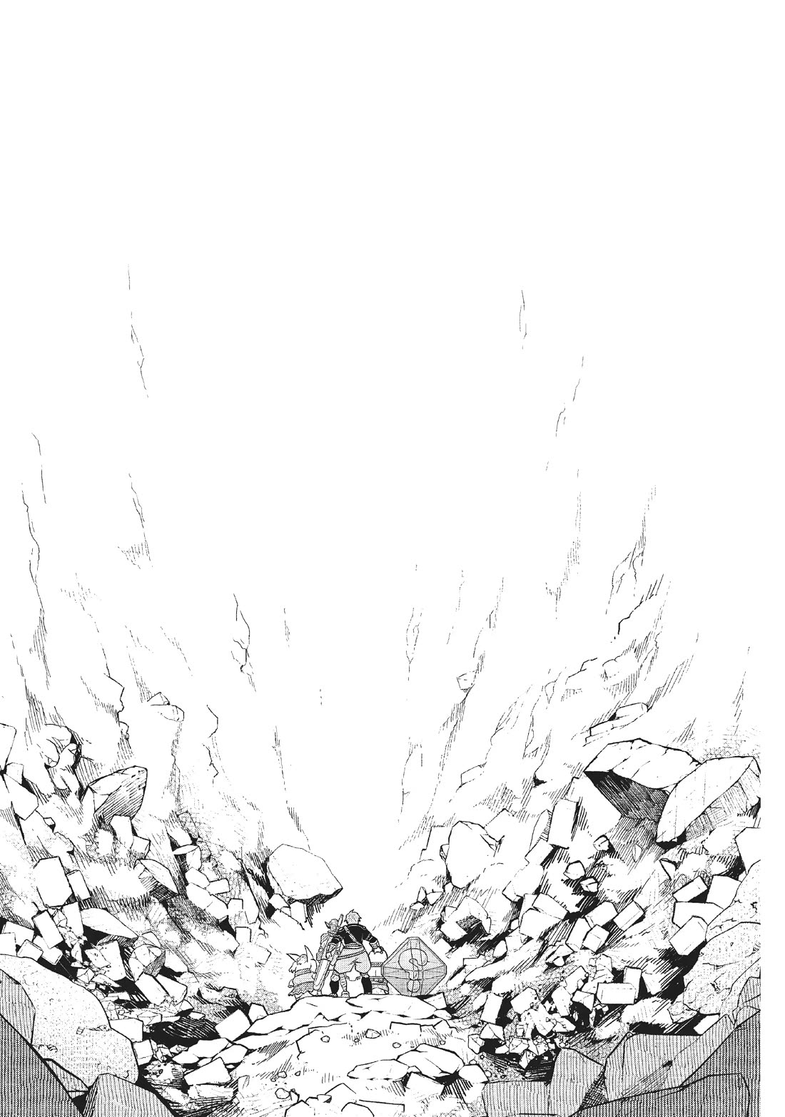 Quality Assurance in Another World Chapter 45 page 8 - Chapter 45: Path of Escape 2