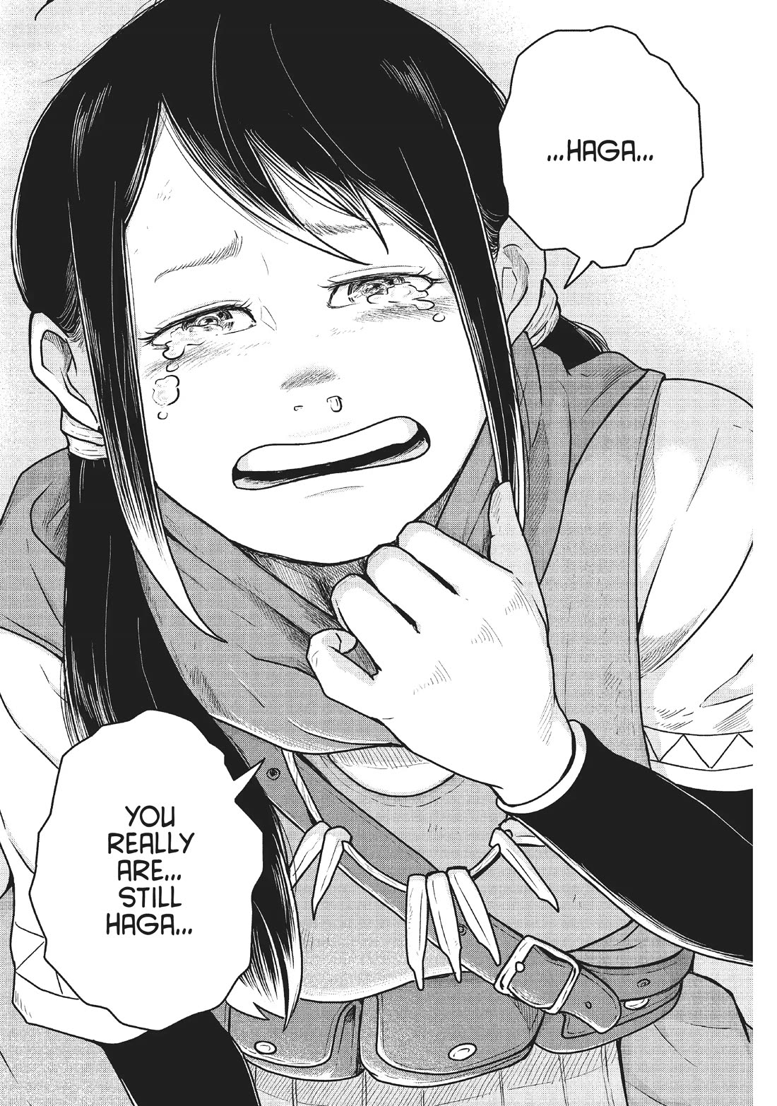 Quality Assurance in Another World Chapter 48 page 22 - Chapter 48: Binding Net 3
