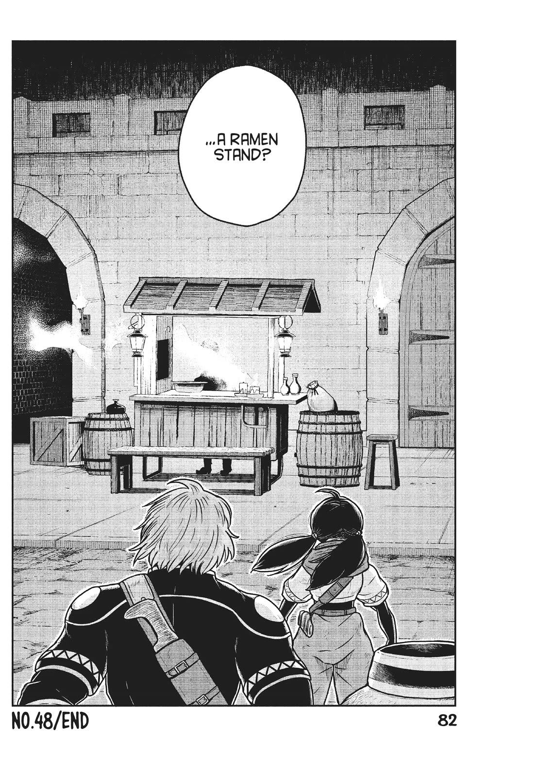 Quality Assurance in Another World Chapter 48 page 26 - Chapter 48: Binding Net 3