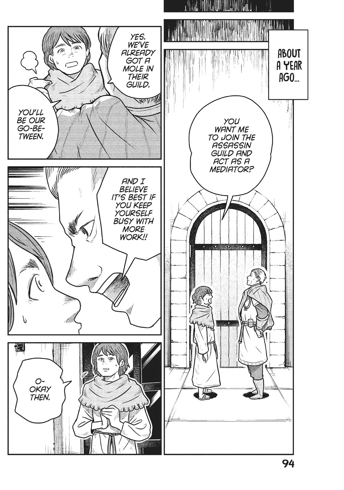 Quality Assurance in Another World Chapter 49 page 10 - Chapter 49: Ramen in Another World