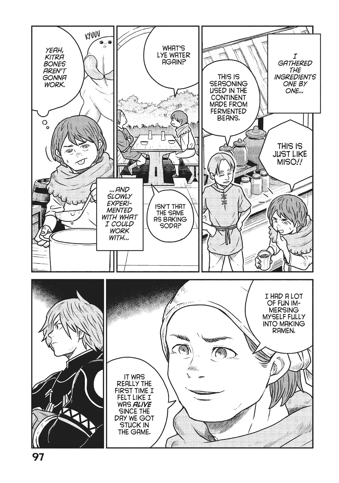 Quality Assurance in Another World Chapter 49 page 13 - Chapter 49: Ramen in Another World