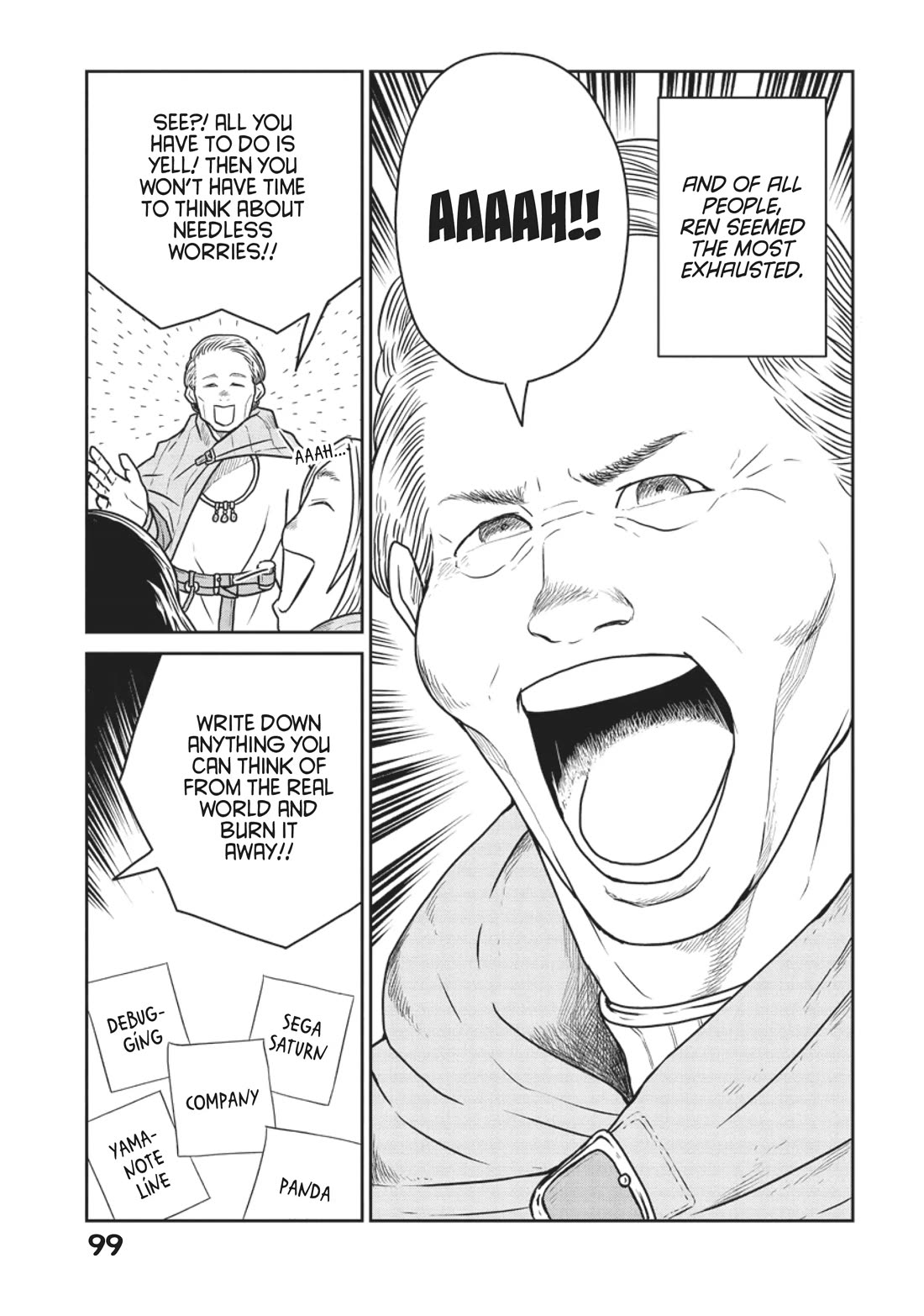 Quality Assurance in Another World Chapter 49 page 15 - Chapter 49: Ramen in Another World