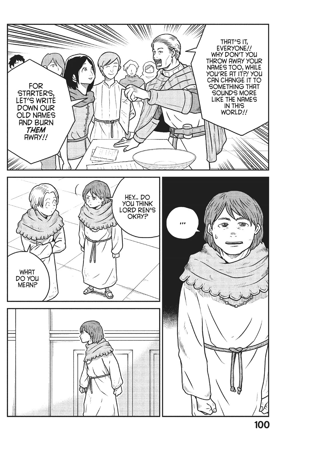 Quality Assurance in Another World Chapter 49 page 16 - Chapter 49: Ramen in Another World