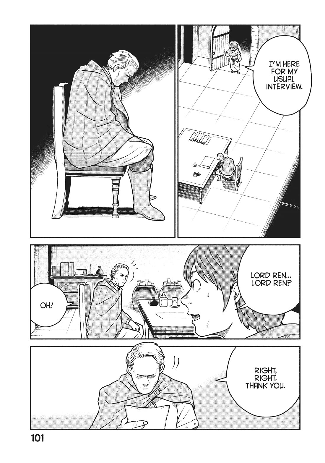Quality Assurance in Another World Chapter 49 page 17 - Chapter 49: Ramen in Another World