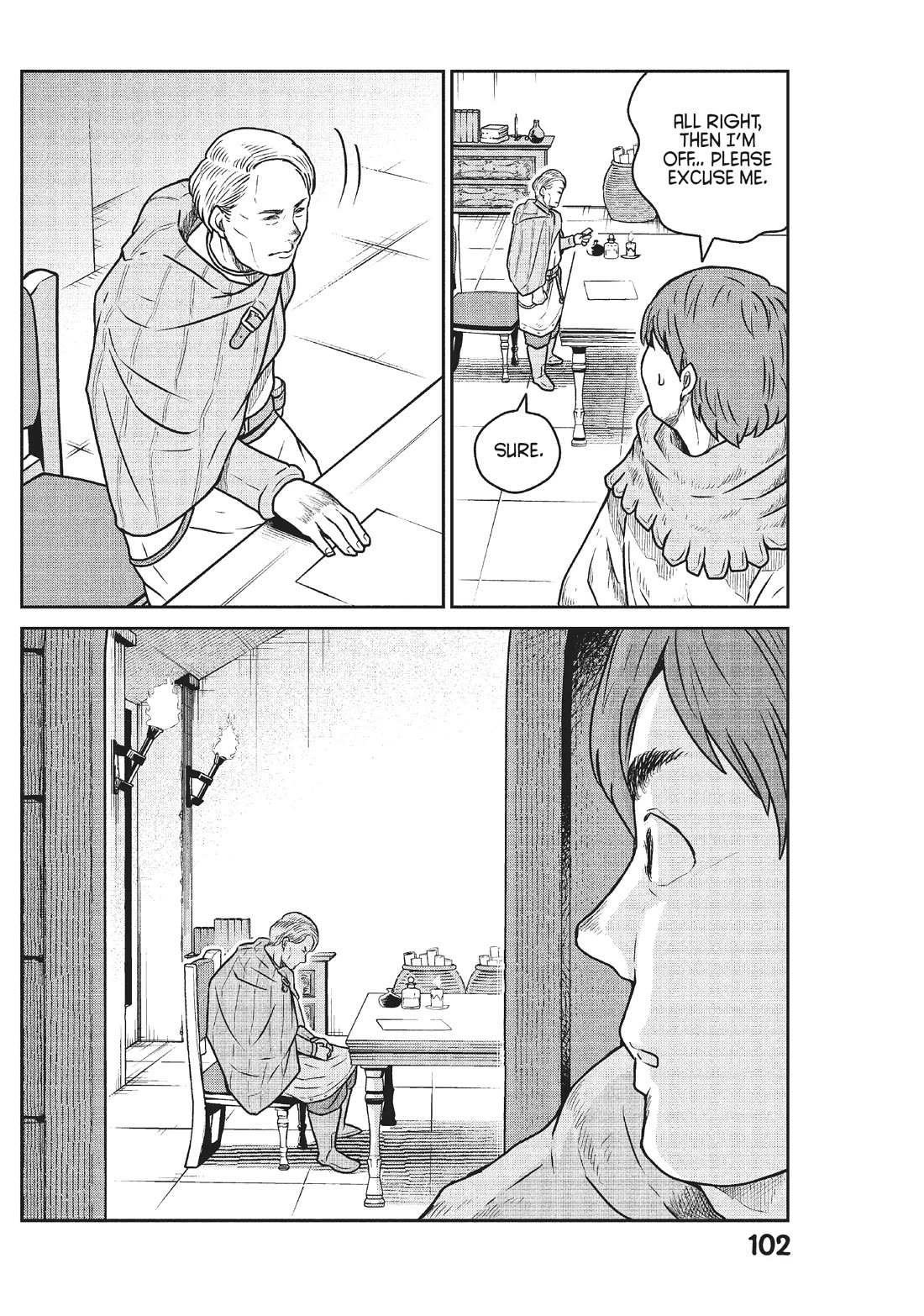 Quality Assurance in Another World Chapter 49 page 18 - Chapter 49: Ramen in Another World