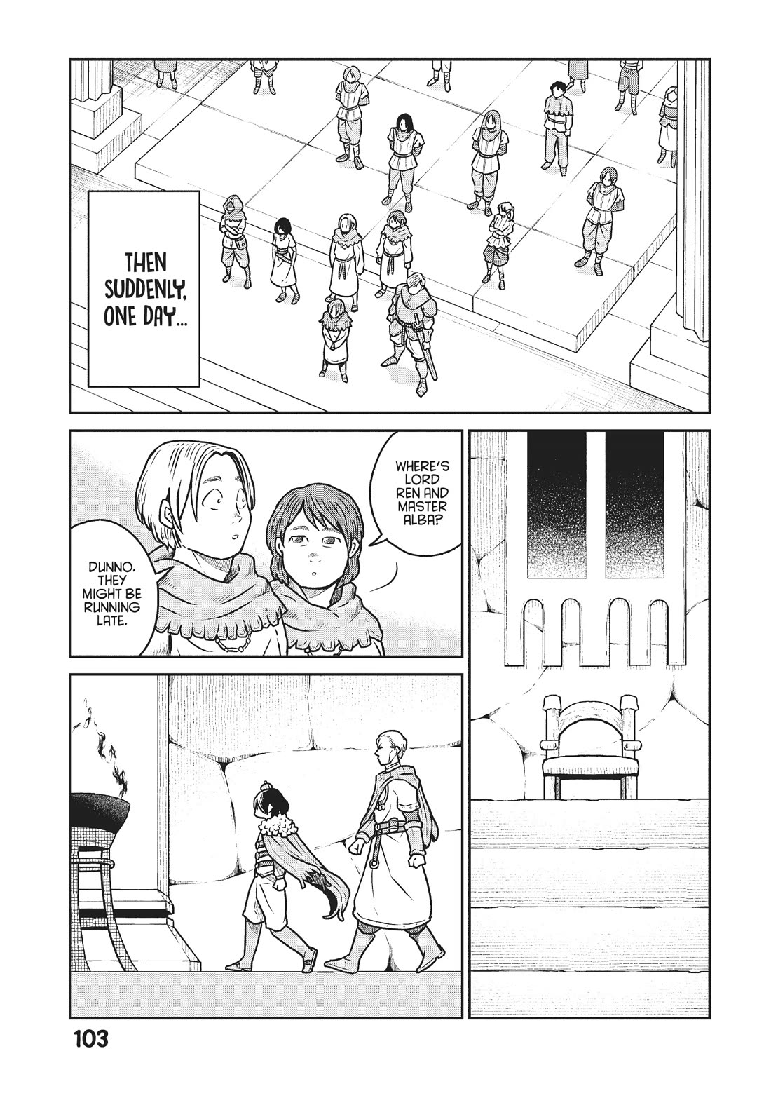 Quality Assurance in Another World Chapter 49 page 19 - Chapter 49: Ramen in Another World