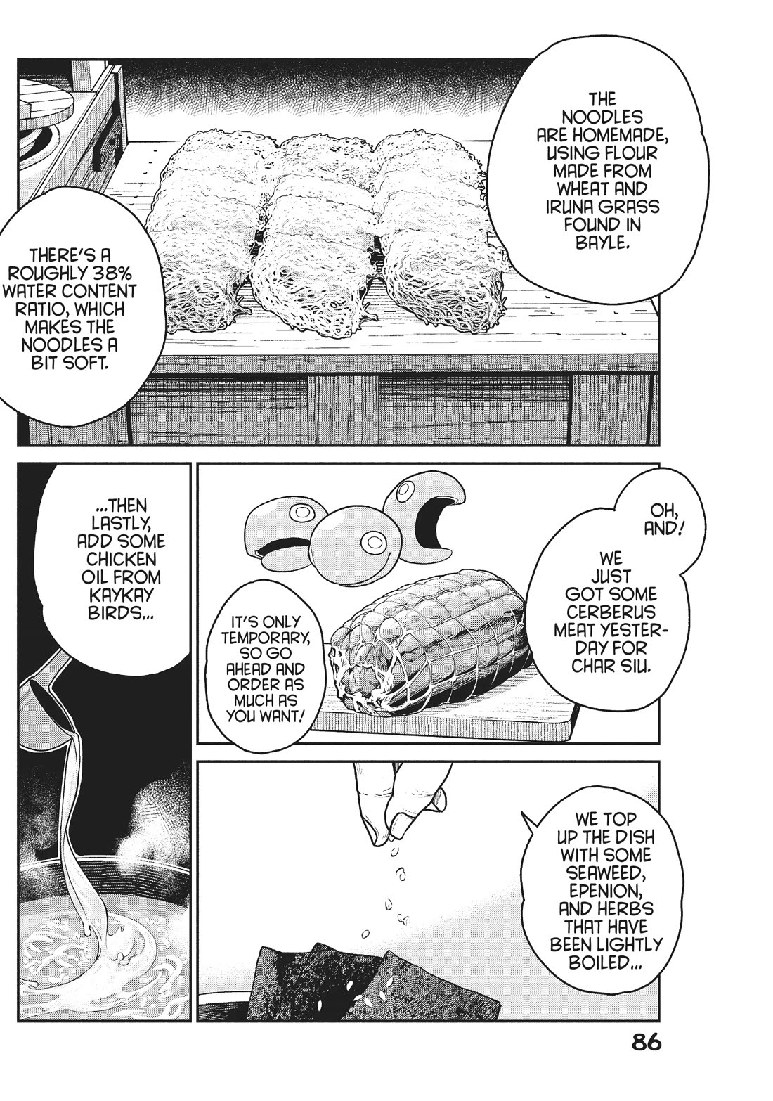 Quality Assurance in Another World Chapter 49 page 2 - Chapter 49: Ramen in Another World